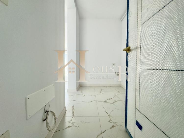 Apartament cu 2 camere decomandat în Giroc