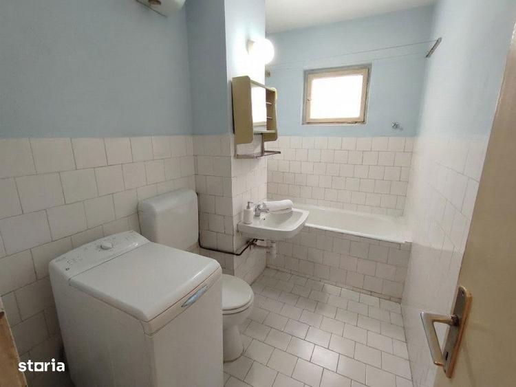 Apartament cu 2 camere semidecomandat, mobilat în Complex Studențesc