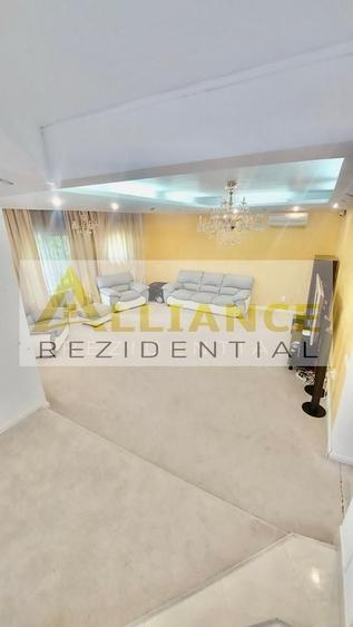 Casă individuală cu 7 camere cu Canalizare în Apărătorii Patriei