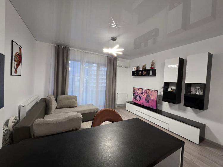 Apartament cu 2 camere decomandat, mobilat în Mamaia-Sat