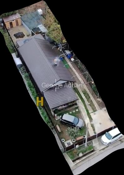 Vand casa in Habud (Prahova) tavan placa (pretabil mansarda), centrala gaz, 50.000