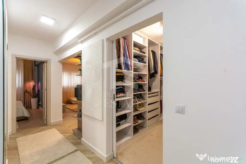 Apartament cu 3 camere decomandat în Chitila