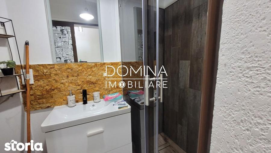 Apartament cu 2 camere semidecomandat, mobilat în Central