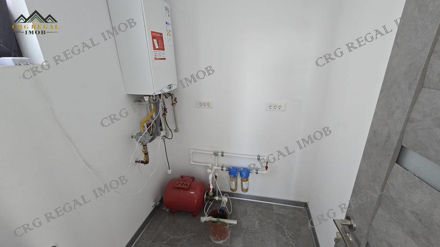 Casă individuală cu 4 camere cu Teren 454 Mp în Berceni