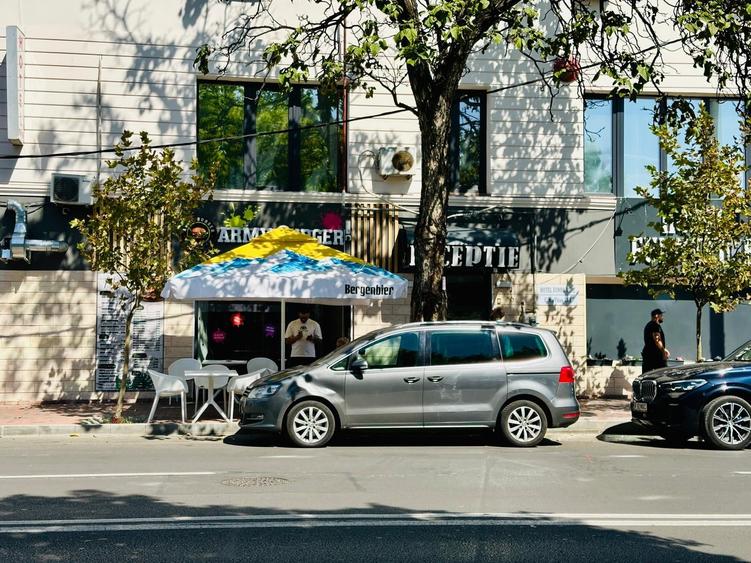 Spațiu comercial, de 30 mp, în Vitan
