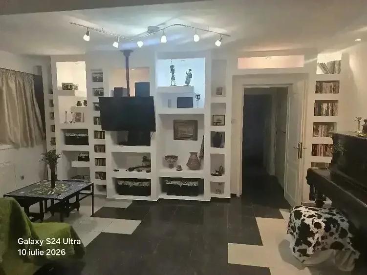 Apartament cu 2 camere semidecomandat în Iancului