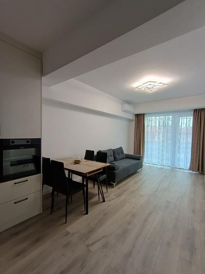 Apartament cu 2 camere în Bucea