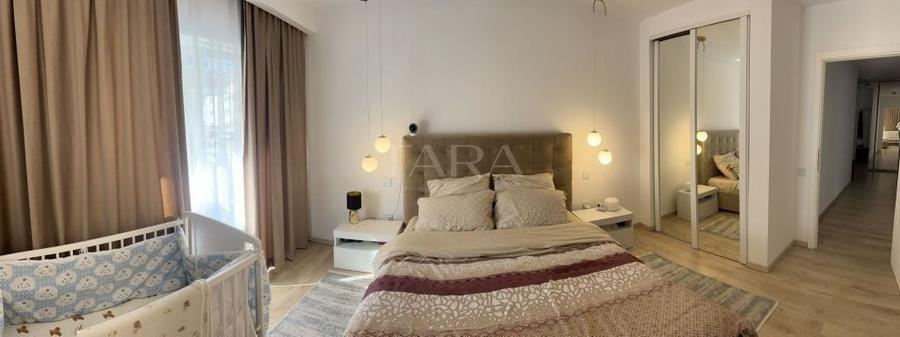 Apartament ultrafinisat cu balcon, 61 mp, zona strada Florilor. - 5