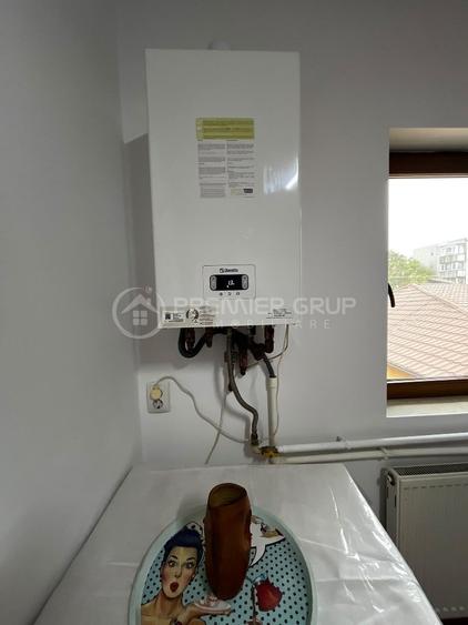 Garsonieră decomandată în Păcurari