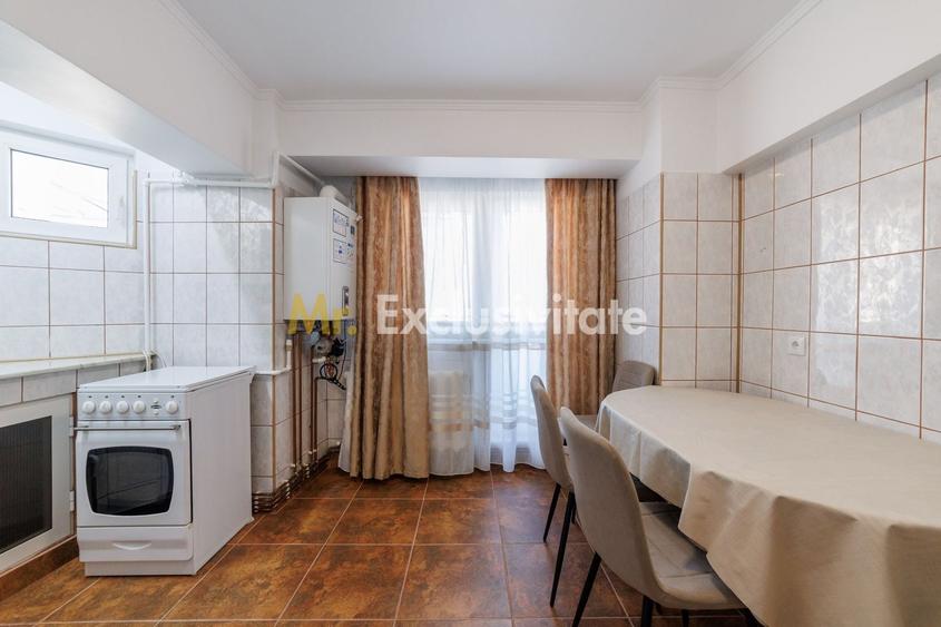 Apartament cu 2 camere decomandat, mobilat în Ultracentral