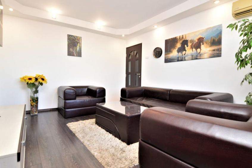 Apartament cu 2 camere decomandat, mobilat în Unirii