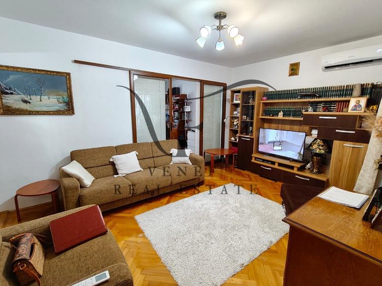 0 COMISION  3 Camere 67 mp 2 balcoane Ferdinand Gara de Est - 2