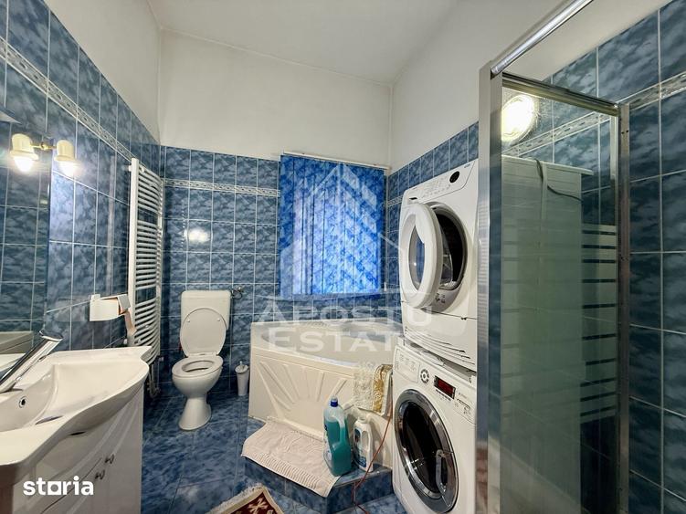 Apartament cu 4 camere în Iosefin