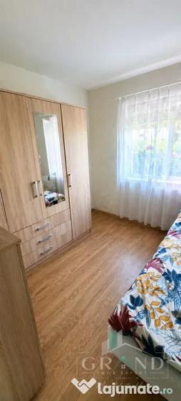 Apartament cu 3 camere semidecomandat în Mănăștur