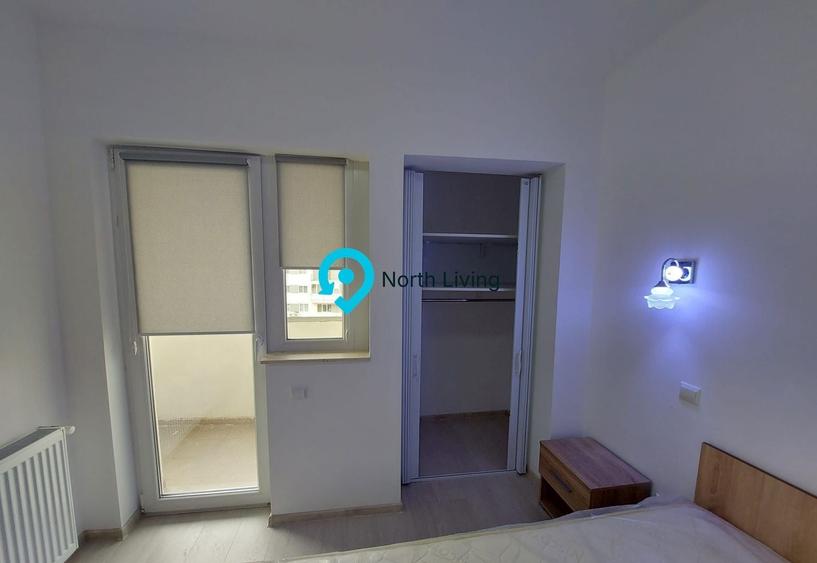 Apartament 2 Camere - Alpha Residence - Parc Tudor Arghezi - 3
