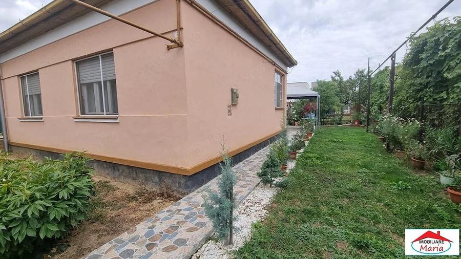 Casă în Bercu Roșu