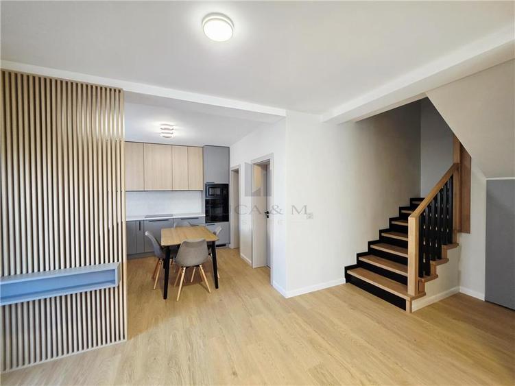 Duplex cu 4 camere cu Teren 300 Mp în Ghiroda