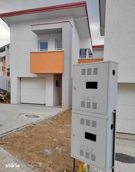 Casa unifamiliala, 4 camere, semi-finisata, zona Omnia Residence - 1