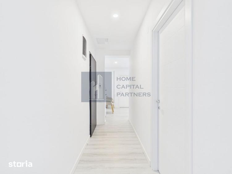 Apartament cu 3 camere, mobilat în Ștefăneștii de Jos