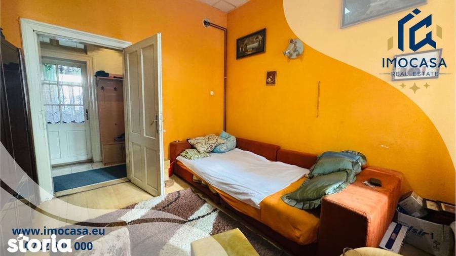Apartament cu 3 camere, mobilat în Ultracentral
