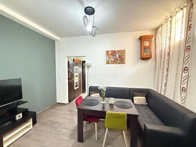 Apartament cu 2 camere în Tătărași