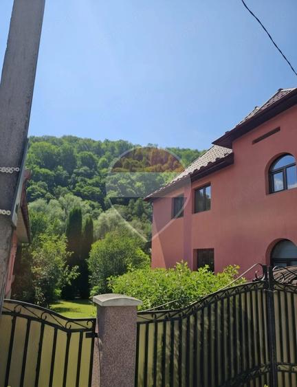 Casă cu 12 camere cu Teren 870 Mp în Bistra