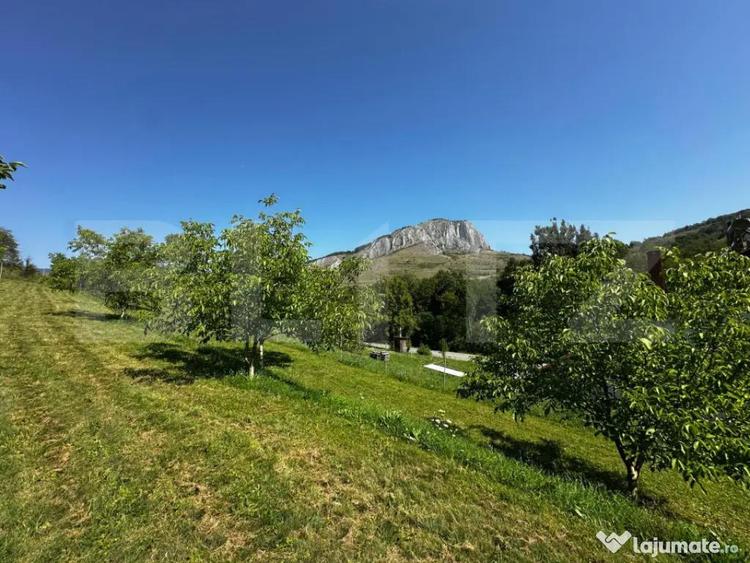 Teren deosebit de vanzare 1800 mp, Cheile Vali?oarei - 3