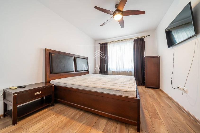Apartament cu 3 camere decomandat, mobilat în Șelimbăr