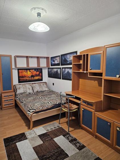 Garsonieră decomandată în Dosu Bricii