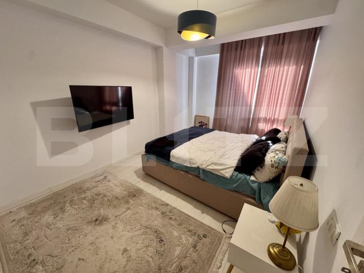 Apartament 2 camere, curte proprie ?i loc de parcare -Grad - 8