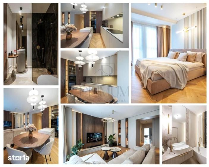 ARADULUI - LUX - ETAJ 4 LIFT - 3 CAMERE - 2 BAI - INCALZIRE PARDOSEALA - 11