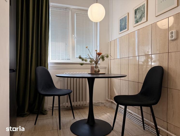Apartament cu 2 camere în Central
