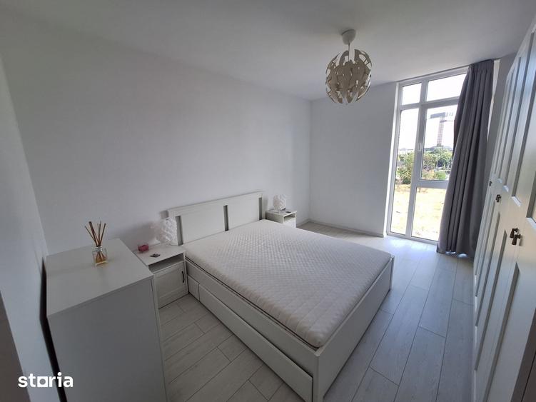 Apartament cu 2 camere in bloc nou cu parcare subterana Zona Centrala - 4