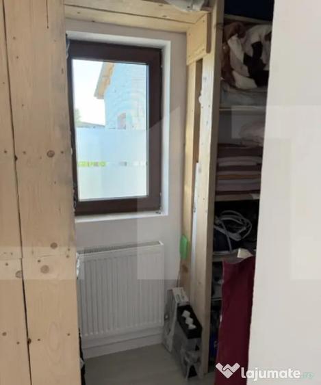Casă cu 2 camere cu Teren 650 Mp în Central