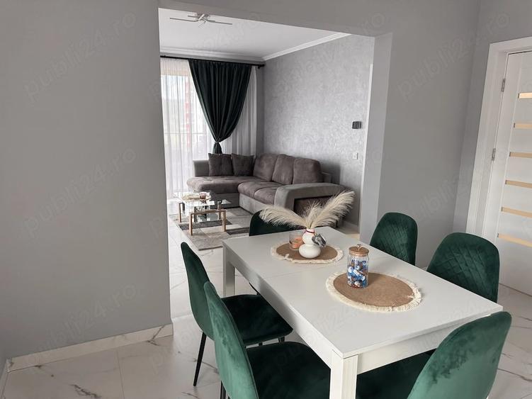 Apartament cu 2 camere decomandat în Tudor Vladimirescu