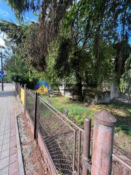 Teren intravilan de 1388 mp, în Central