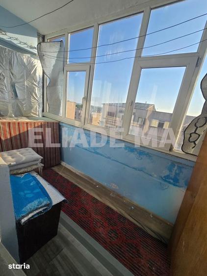 Apartament cu 3 camere decomandat în Nord