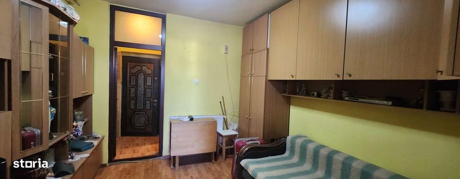 Garsonieră semidecomandată în Central