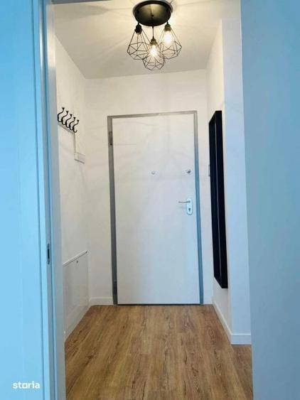 Apartament cu 2 camere decomandat, mobilat în Balta Albă