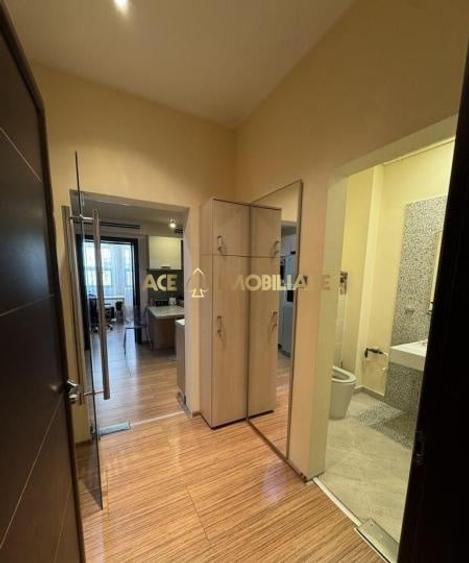 Apartament cu 4 camere decomandat, mobilat în Dorobanți