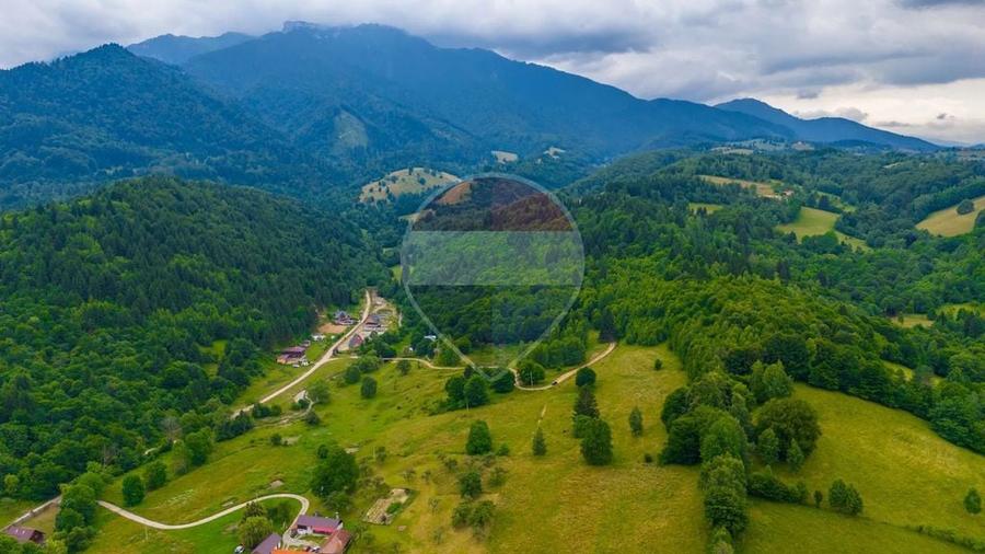 Teren de 2410 mp, în Glăjărie