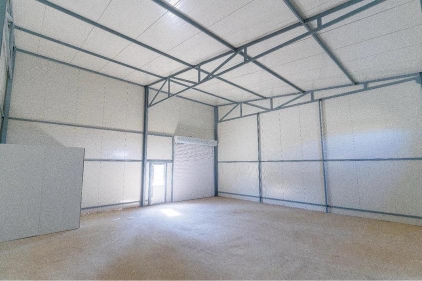 Spațiu comercial, de 100 mp, în Berceni