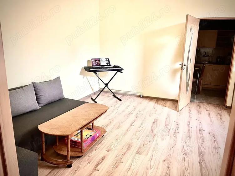 Apartament cu 2 camere în Traian