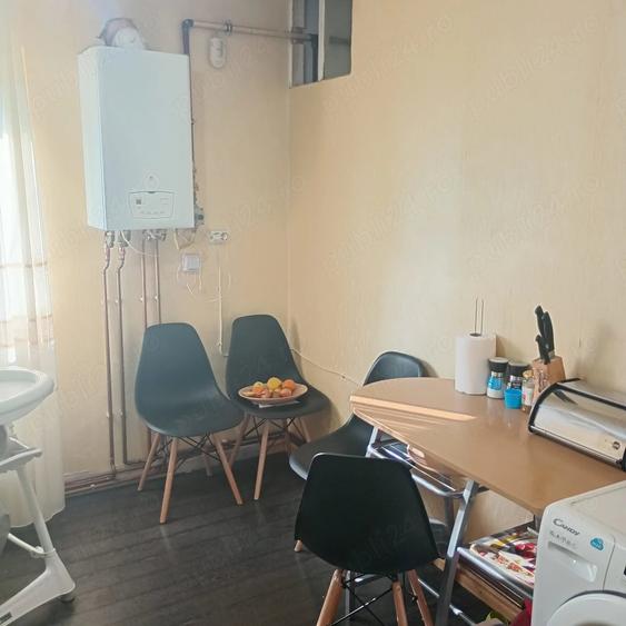 Apartament cu 2 camere decomandat în Găvana
