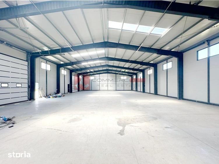 Spațiu comercial, de 599 mp, în Central