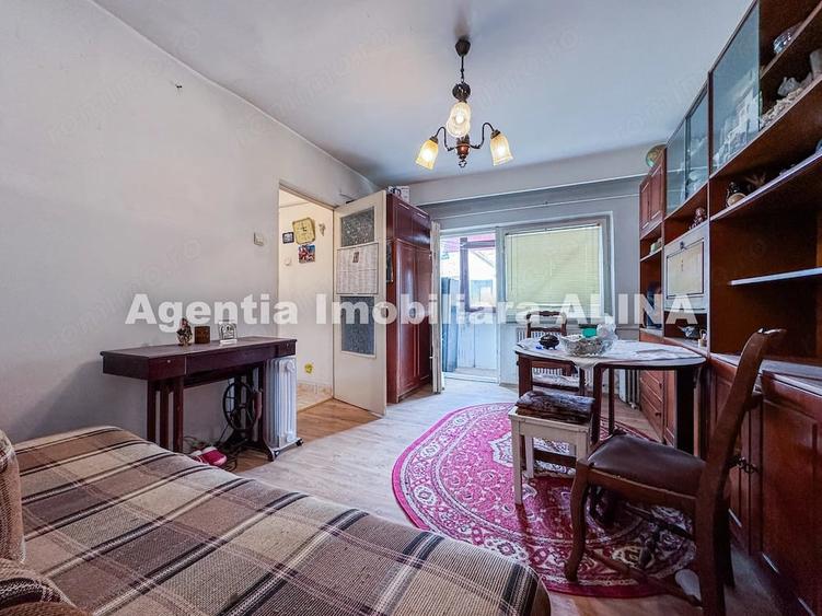 Garsonieră decomandată în Bălcescu