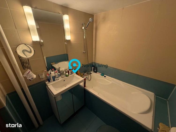 Apartament 2 camere, Gara de Nord, parcare, mobilat - 8