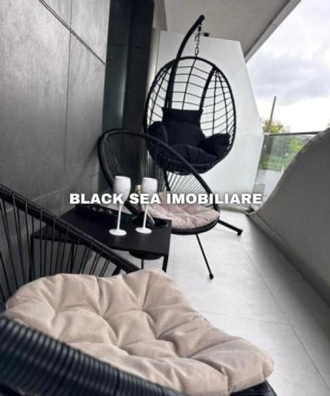 Apartament cu 2 camere, mobilat în Nord