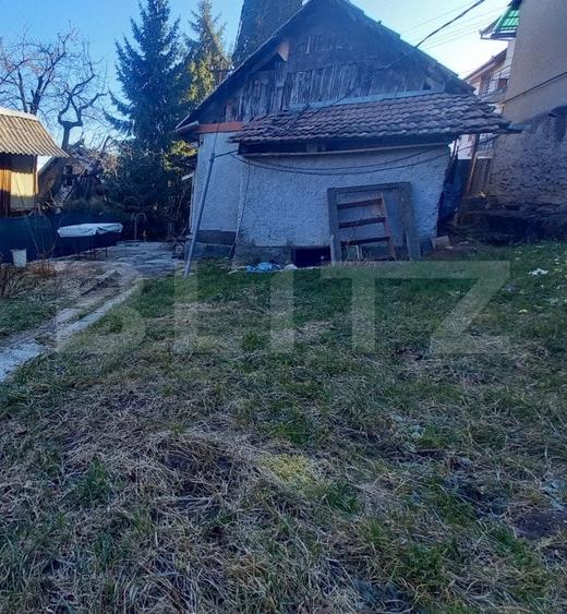 Teren Construcții intravilan de 560 mp, în Andrei Mureșanu