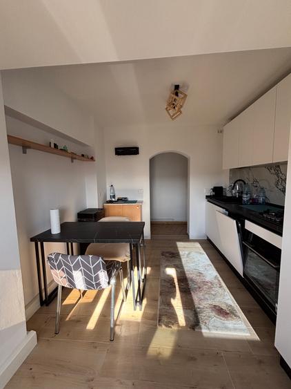 Apartament cu 2 camere în Aviației